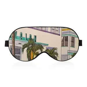 Avalon Hotel South Beach Sleep Eye Mask