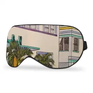 Avalon Hotel South Beach Sleep Eye Mask