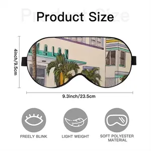 Avalon Hotel South Beach Sleep Eye Mask