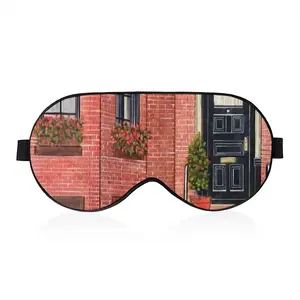 Brooklyn Apartment New York City Sleep Eye Mask