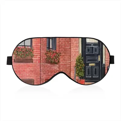 Brooklyn Apartment New York City Sleep Eye Mask