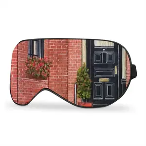 Brooklyn Apartment New York City Sleep Eye Mask