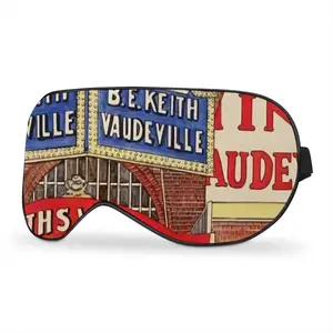 Bf Keiths Vaudeville New York City Sleep Eye Mask