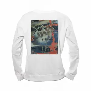 Women Dark Matter Crew Neck Sweatshirt