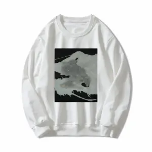 Women Spirit Sea Creature Crew Neck Sweatshirt