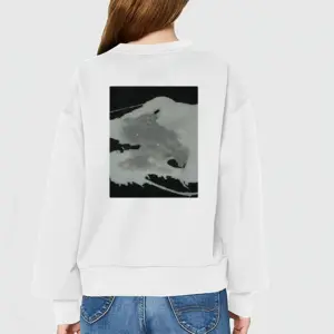 Women Spirit Sea Creature Crew Neck Sweatshirt