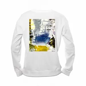 Women At The Pier Crew Neck Sweatshirt