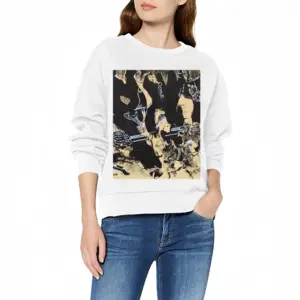 Women Sidewalk Crew Neck Sweatshirt