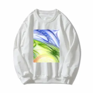 Women The Sixth Day Crew Neck Sweatshirt