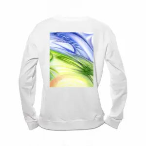 Women The Sixth Day Crew Neck Sweatshirt