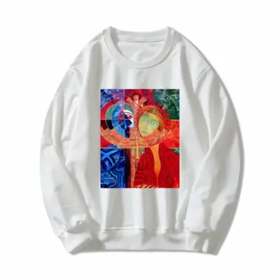 Women Beatrice C Crew Neck Sweatshirt