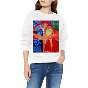 Women Beatrice C Crew Neck Sweatshirt