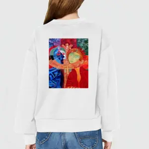 Women Beatrice C Crew Neck Sweatshirt