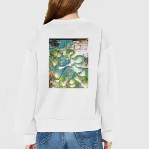 Women On The Hill Crew Neck Sweatshirt