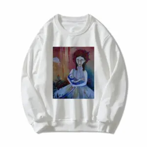 Women Identity Crew Neck Sweatshirt