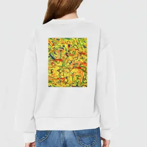 Women Infinite 1 Crew Neck Sweatshirt