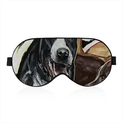 Barking Sleep Eye Mask