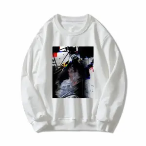 Women Melancholia Crew Neck Sweatshirt