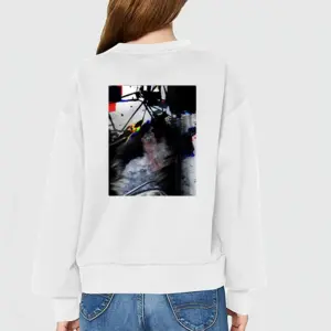 Women Melancholia Crew Neck Sweatshirt