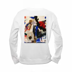 Women Sleepless Crew Neck Sweatshirt