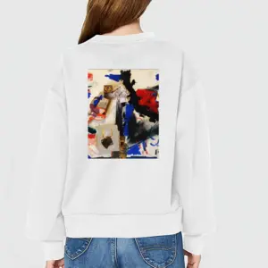 Women Sleepless Crew Neck Sweatshirt