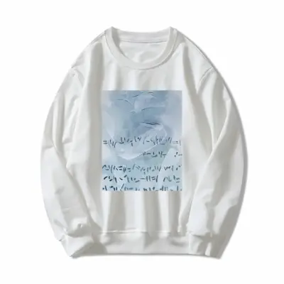 Women Watercolor - O Crew Neck Sweatshirt