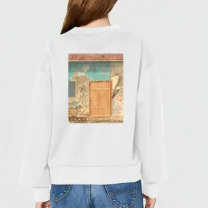 Women Harbinger Crew Neck Sweatshirt