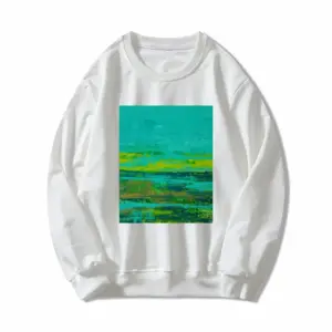 Women At Low Tide Crew Neck Sweatshirt