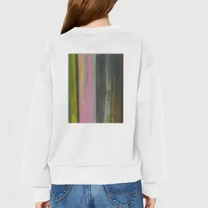 Women Prelude#3 Crew Neck Sweatshirt