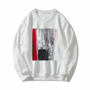 Women Reckless Mood 2014 Crew Neck Sweatshirt