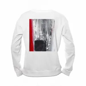 Women Reckless Mood 2014 Crew Neck Sweatshirt