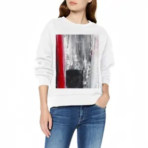 Women Reckless Mood 2014 Crew Neck Sweatshirt