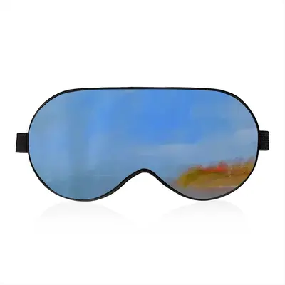 Abstraction Of The Sea Sleep Eye Mask