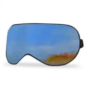 Abstraction Of The Sea Sleep Eye Mask