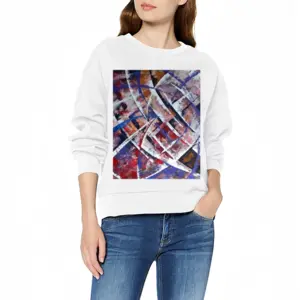 Women Extravaganza Crew Neck Sweatshirt