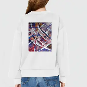 Women Extravaganza Crew Neck Sweatshirt