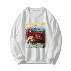 Women On The Wave Crew Neck Sweatshirt