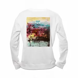 Women On The Wave Crew Neck Sweatshirt