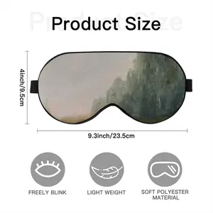 Atmospheric Landscape Sleep Eye Mask