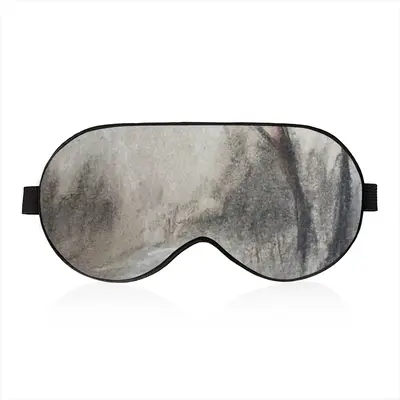 Bare Tree Sleep Eye Mask