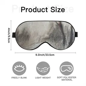 Bare Tree Sleep Eye Mask