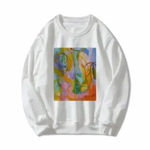 Women Dwelling In The Heights Crew Neck Sweatshirt