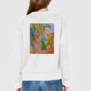 Women Dwelling In The Heights Crew Neck Sweatshirt