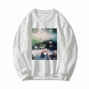 Women Playing Cards Crew Neck Sweatshirt