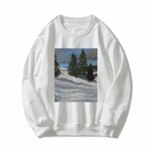 Women Sunny Day Kyn Crew Neck Sweatshirt