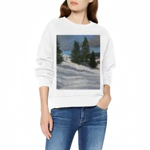 Women Sunny Day Kyn Crew Neck Sweatshirt