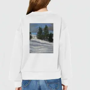 Women Sunny Day Kyn Crew Neck Sweatshirt