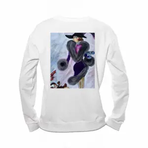 Women Donna Florina Crew Neck Sweatshirt