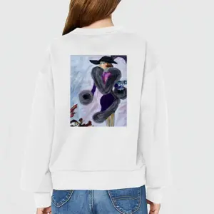 Women Donna Florina Crew Neck Sweatshirt