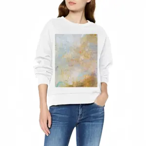 Women Holy Mount Tabor Crew Neck Sweatshirt